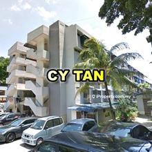 Tingkat Paya Terubong 4, Taman Terubong Jaya Flat, Partial Furnish 