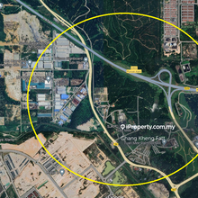 21 Acres Industrial Zoning land, Taman Alam Jaya, Puncak Alam for Sale