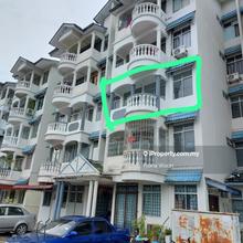 Apartment For Sale Pangsapuri Taman Cheng Ria, Melaka