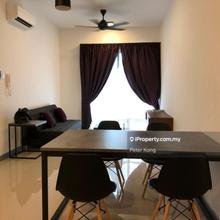 Southbank 1 bedroom comes with fully furnished condition