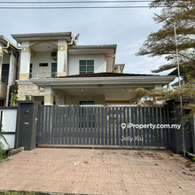 Desa Pujut Double Storey Semi-Detached House For Sale 