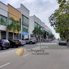 Shop Lot Office for Rent at Cheng Utama Melaka