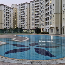 Desaria Villa Condominium at Pulau Meranti for Sale