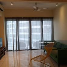 Balcony 3 bedrooms for sale @ kl city