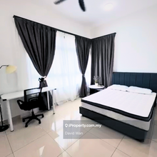 D Seven lagoon perdana 