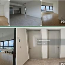 1003sf Basic unit for Rent