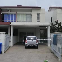 2 Storey Taman Cahaya Alam Shah Alam