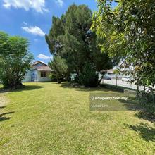 Corner Lot Single Storey Terrace Cheras
