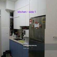 Move In Condition ! 3 Room Rumpun Bahagia Apartment Peringgit Melaka