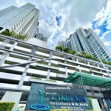 Serviced residence for Rent