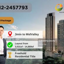 Luxury Freehold Residential Seputeh Condominium