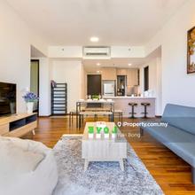 Super Cosy Tamarind Unit With Fully Furnished for Rent