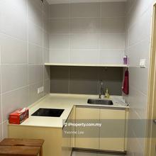 Walking distance to MRT station 