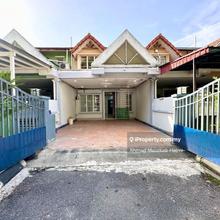 Facing open, Renovated