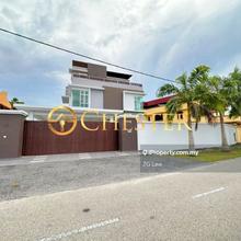 Kampung Merdeka Batu Pahat Bungalow 