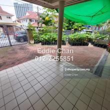 2-Storey Corner-Lot (Extra Land) at Taman Setapak Indah for Sale