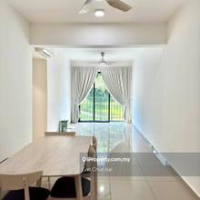 Tree O @ Sungai Ara partially furnished bayan lepas