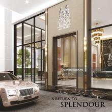 Serviced residence for Sale