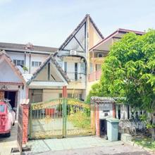 Renovated 2 Storey Terrace House @ Taman Setiawangsa Kuala Lumpur