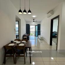 Queens Residence (Q2), Queensbay Bayan Lepas cheapest fully furnished