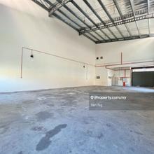 1.5 Storey Semi-D Factory Warehouse for Rent at Nilai Industrial Park