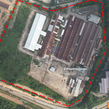 Prime Gebeng Heavy Industrial Factory 