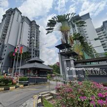 Apartment 3 Room Corner Amadesa Condominium Desa Petaling Kuala Lumpur