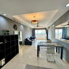 Renovated Koi Tropika condo Puchong Fully Furnished For Rent Near LRT