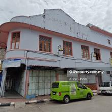 Heritage Corner Shoplot ground floor for rent in Jln Mersing, Kluang