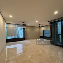 Troika Partially Furnish For Rent