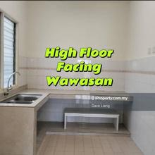 Kenanga Apartments (High Floor) Wawasan Puchong 