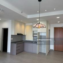 Sunsuria Forum service residence Fully reno 100% Loan Shah Alam