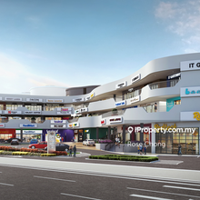 Brand new Condo in Bandar Bukit Tinggi 