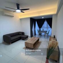 Royalle Condominium Taman Sri Sinar Kuala Lumpur For Rent