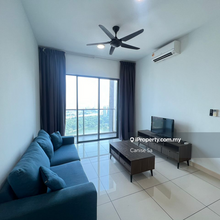 Sunway Geosense for rent (Lake View)