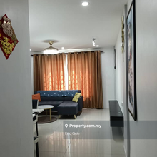 Satria Residence Apartment For Rent 