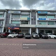 1st Floor Office Lot At Seberang Jaya ( Near Sunway Carnival ) Reno