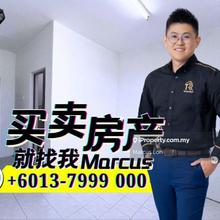 Summer Park Town House Bigger Build Up than Low Cost House