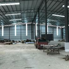 Warehouse for Rent