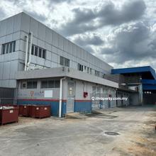 Kota Damansara Industrial Land With 1  Storey Detached Factory