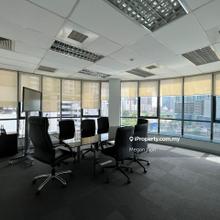 Office in Bangsar for rent, Call Megan now to enquire.