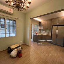 Freehold 1300sf Ground floor Seri Hijauan condo Sek 26 Shah Alam