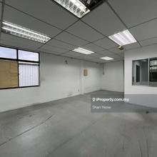 1.5 sty Light Industrty Warehouse Iks Juru For Rent