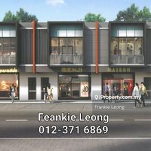 Dengkil @ New project 