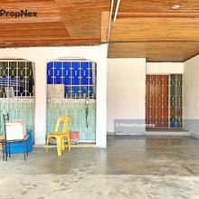 Rumah Teres 2-Tingkat untuk Dijual @ Pasir Tumboh, Kota Bharu