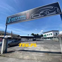 Commercial & Office Space For Sale In The Heart Of Klang City