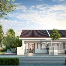 New Single Storey Terrace house 20x65 Bandar Sri Sendayan
