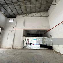 Kepong Sri Edaran Corner Semi D Factory for Rent