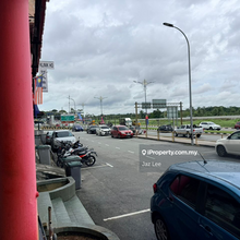 Senai Utama 3 Storey Shoplot 