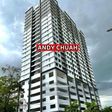 Woodsland Park Condominium near Song Ban Kheng Bukit Mertajam For Rent